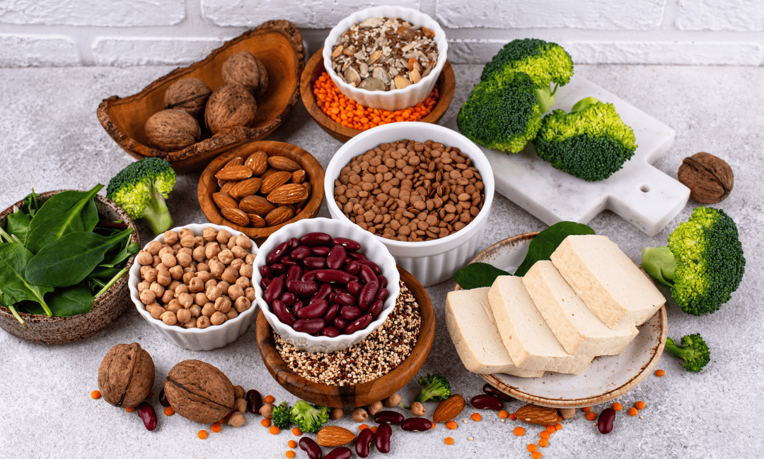 *Top *Benefits *of *Plant *Based *Protein *for *Overall *Health
image