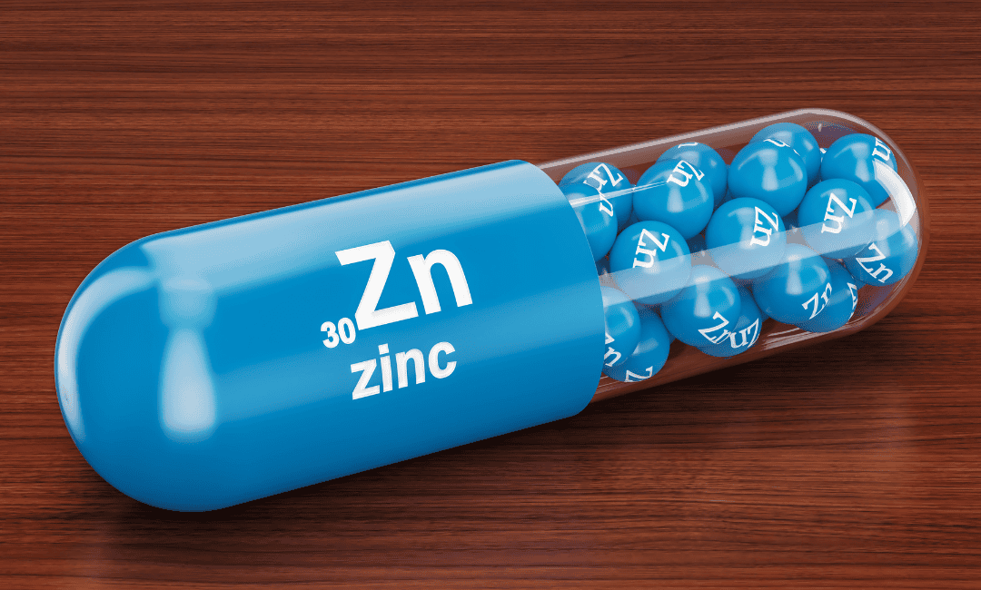 (Zinc ke fayde): जिंक सप्लीमेंट लेने के फायदे और सही मात्रा क्या है? image