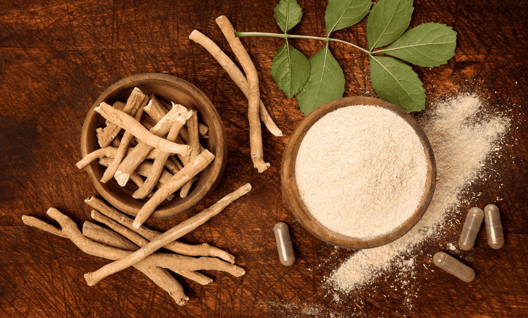 (Ashwagandha Ke Fayde): अश्वगंधा के फायदे और पोषण में सहायता image