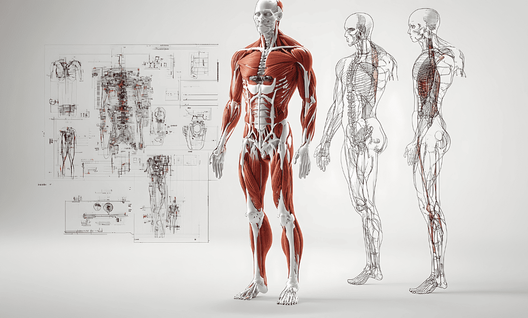 Advanced body composition imaging