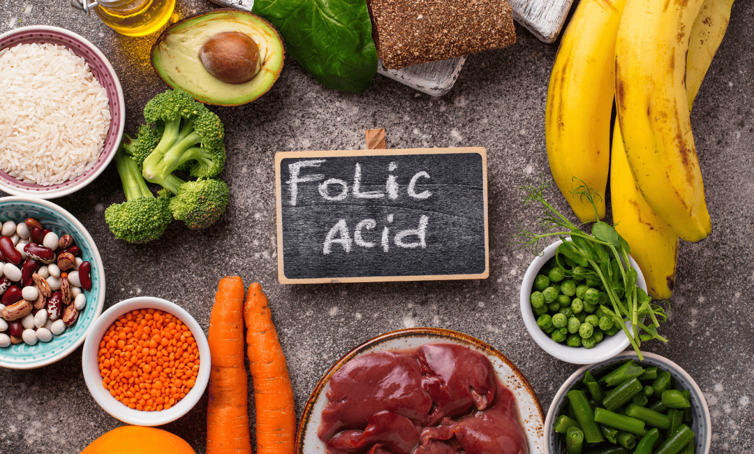 Folic Acid Supplement: Importance, Benefits and Deficiency Symptoms image