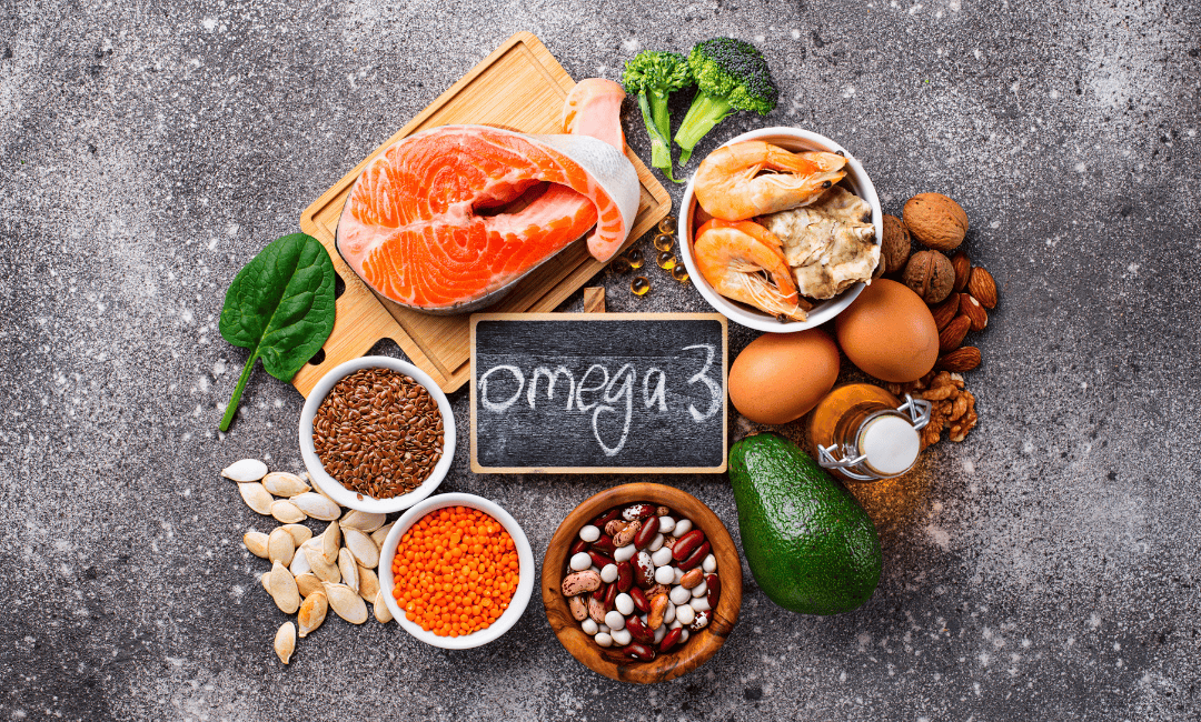 *Omega*-3 *vs *Omega*-*6*: Differences, Benefits, and Which Is Better?
 image