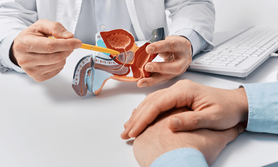 प्रोस्टेट कैंसर के लक्षण (Prostate Cancer Ke Lakshan): कैसे पहचानें
image