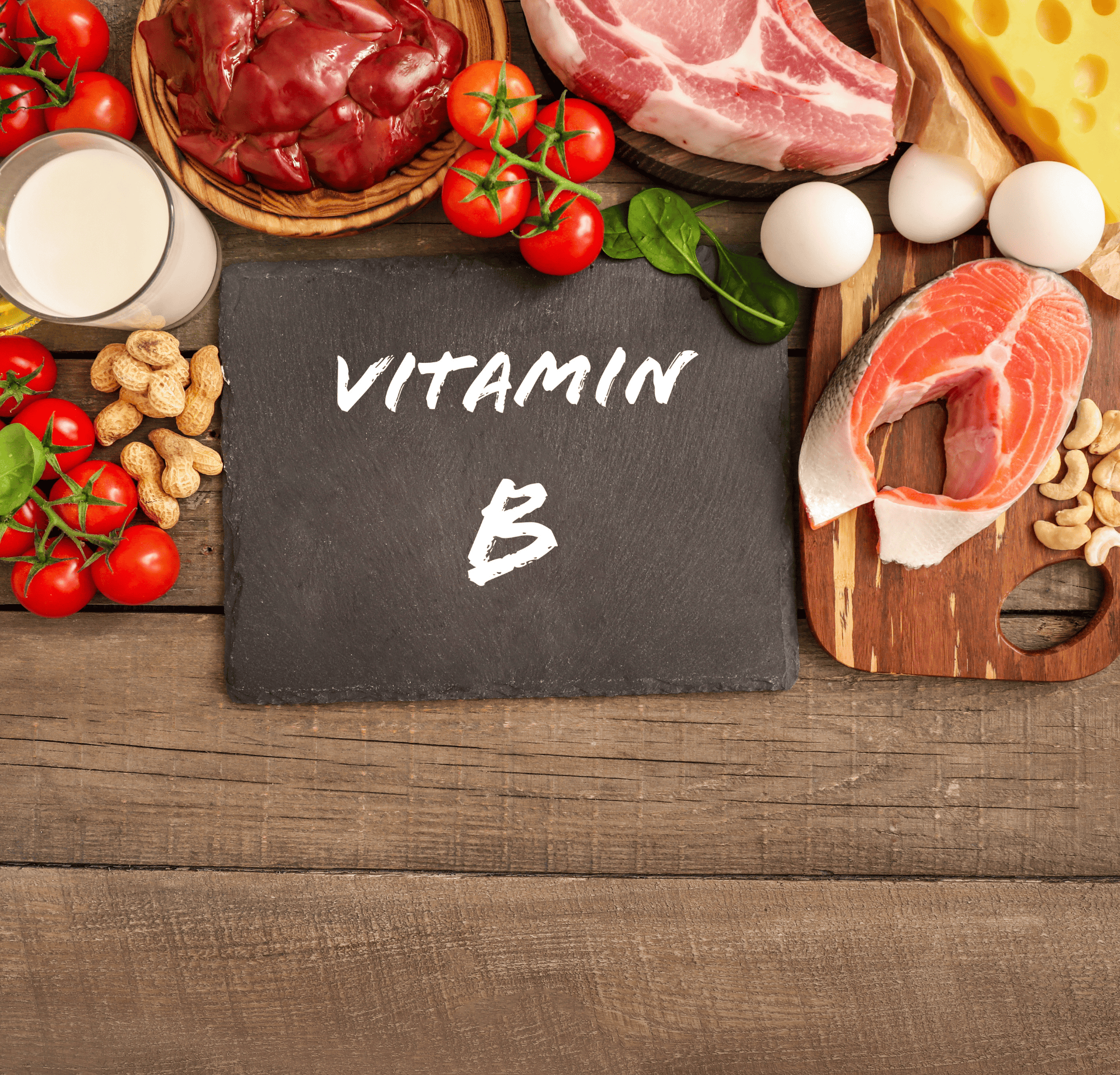 *Vitamin *B *Complex*: How It Supports Overall Health image