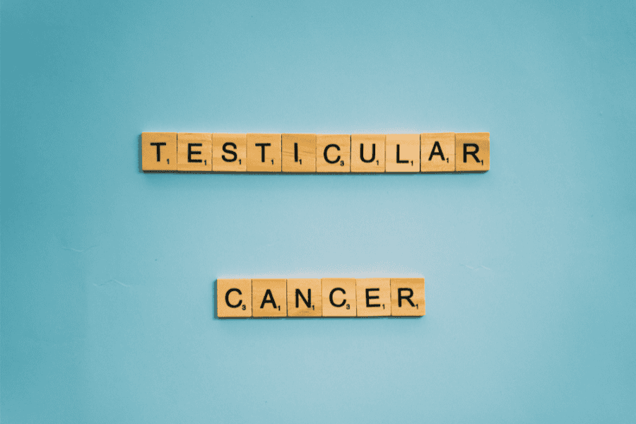 Difference between testicular cancer and prostate cancer