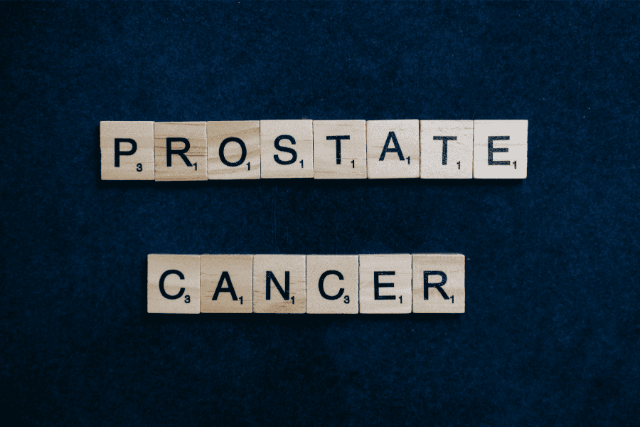 Prostate and testicular cancer symptoms