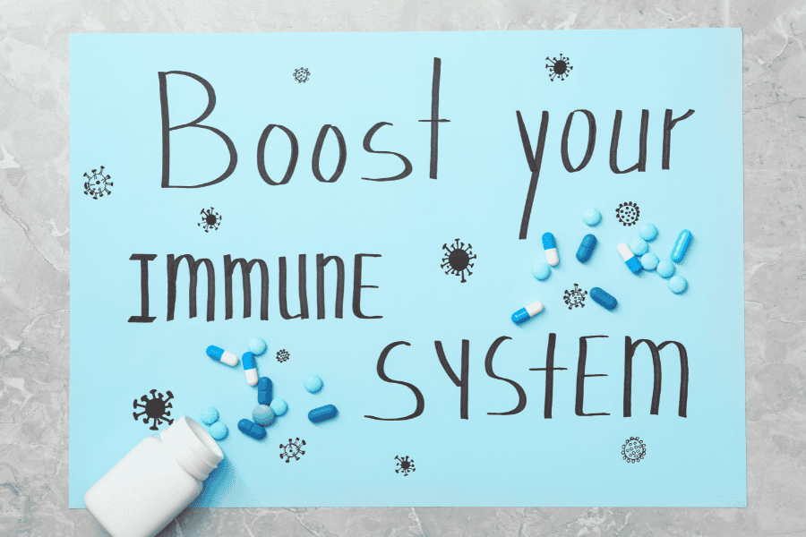  strong immune system and cancer prevention connection