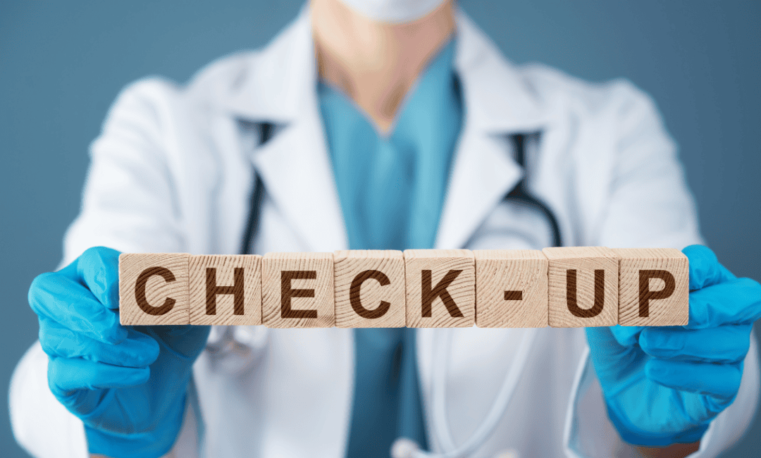Build a long-term care routine
