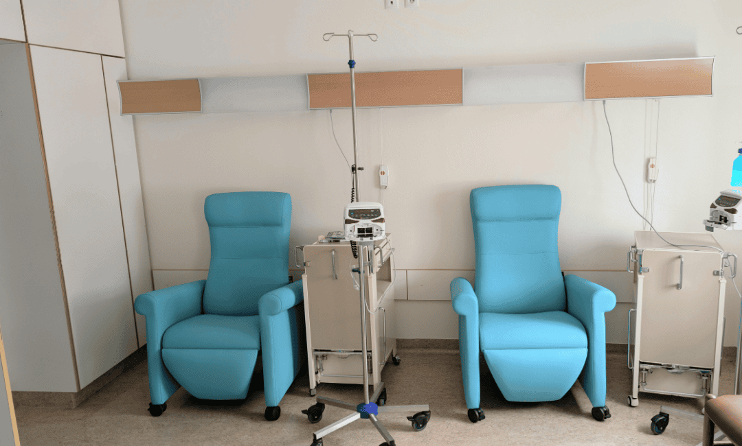 Prompt treatment if cancer is found