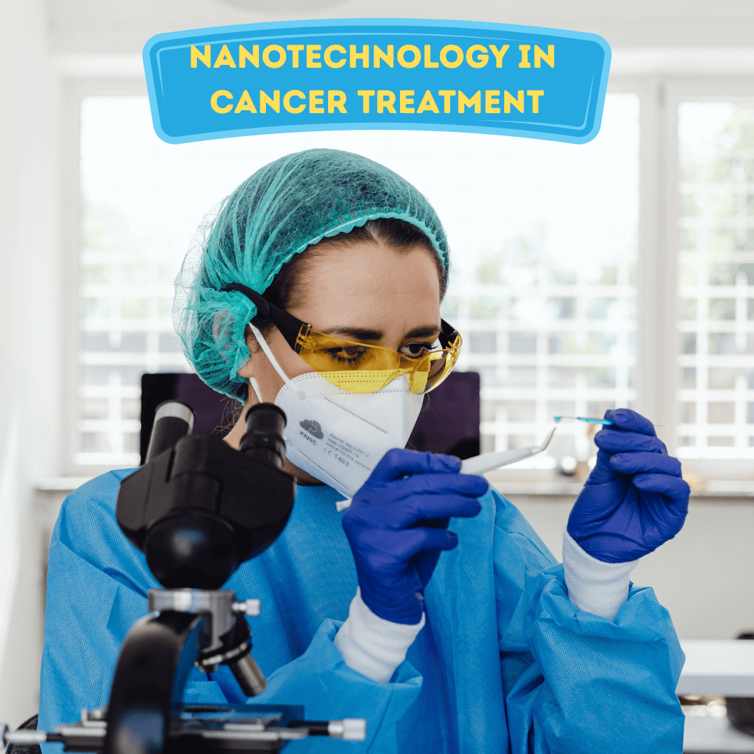 Nanotechnology in Cancer Treatment: Latest Advances, Nano-Drugs & Future Scope