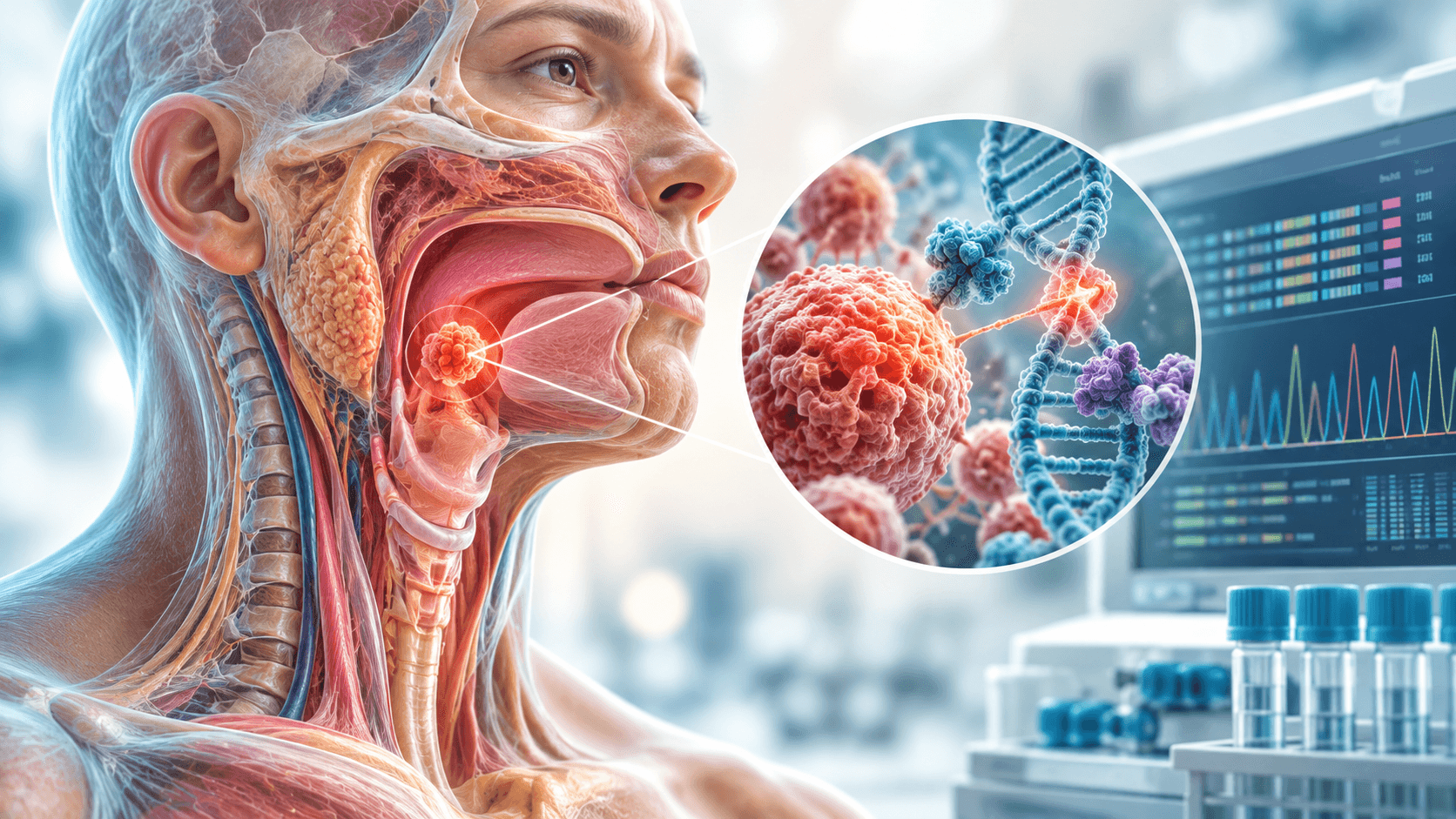 *Tumor *Profiling *for *Head *and *Neck *Cancer: Unlocking Precision Treatment image