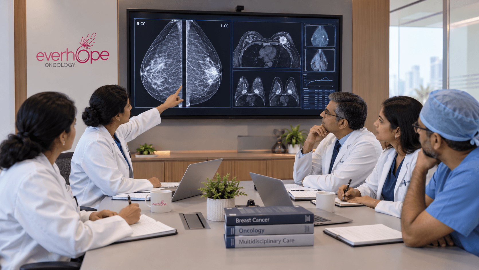 Everhope oncologists