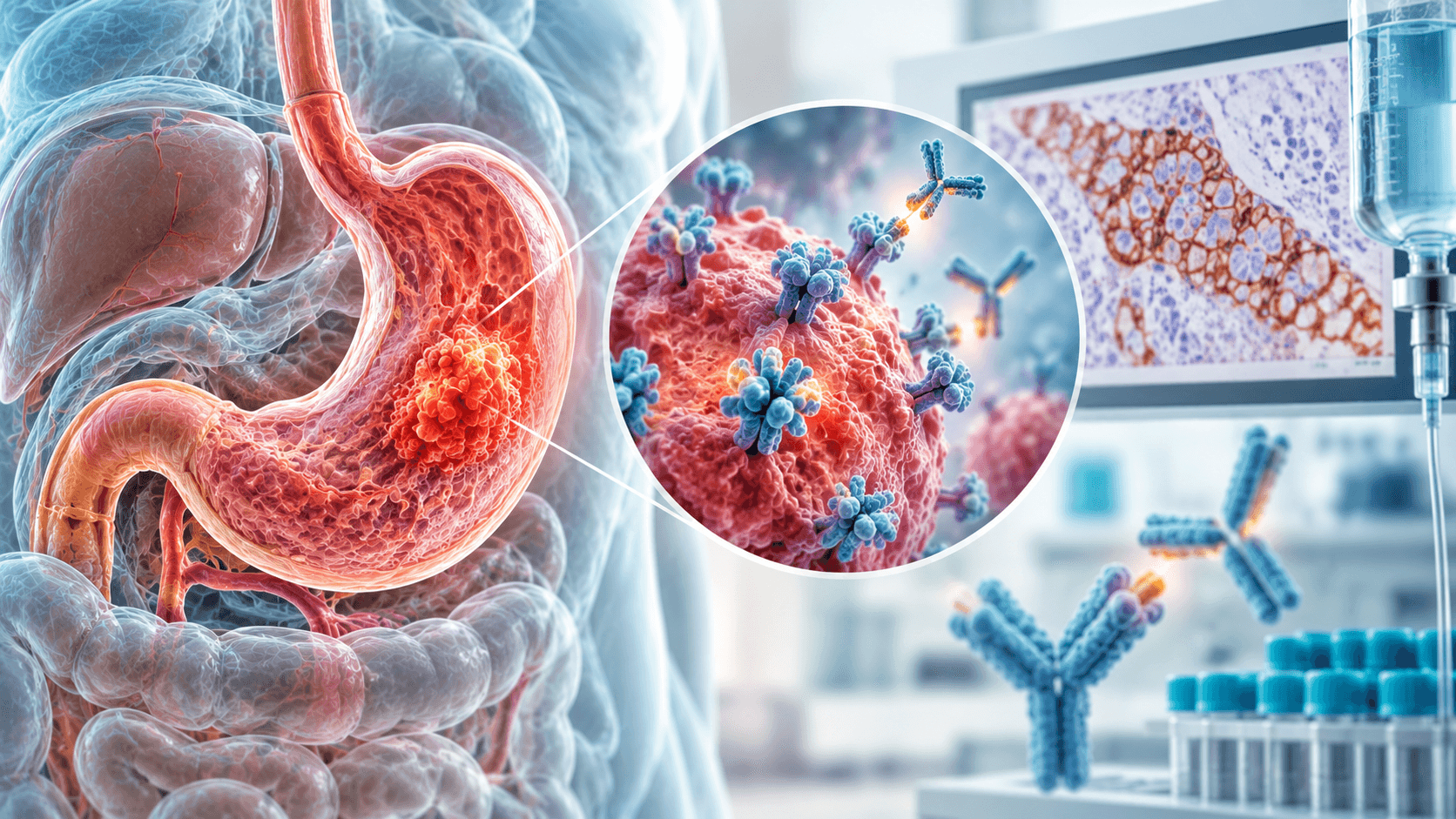 HER2-Positive Gastric Cancer: Testing, Meaning and Treatment
