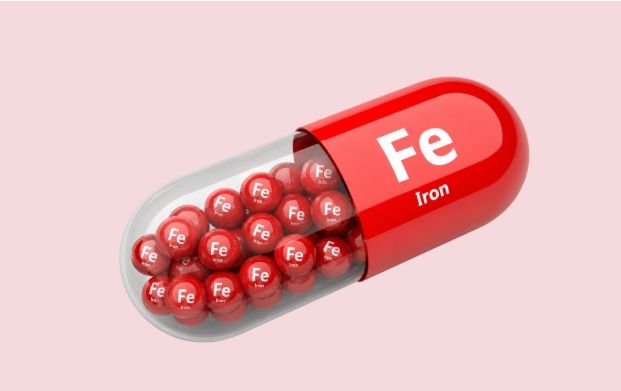 *Iron *Supplements *for *Low *Hemoglobin*: Benefits and Uses image