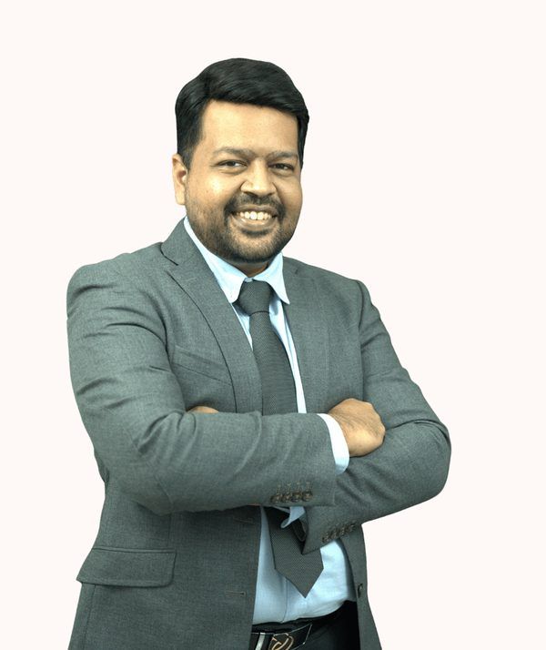 Dr. Anuj Suketu Shah