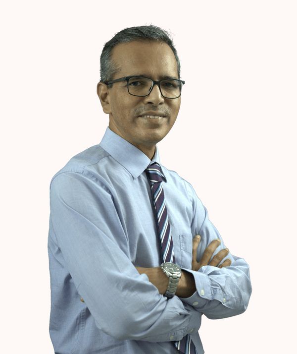 Dr. Chetan Anchan
