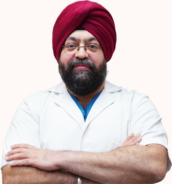 Dr. Mandeep Singh Malhotra