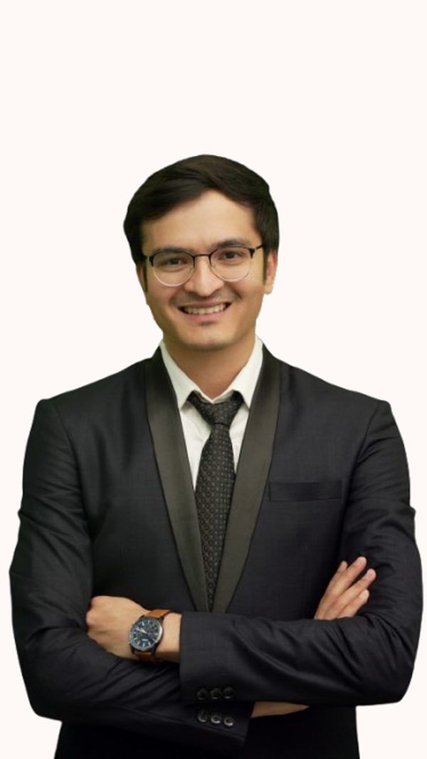 Dr. Shalin Shah