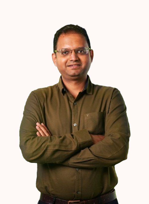 Dr. Shirish Patil