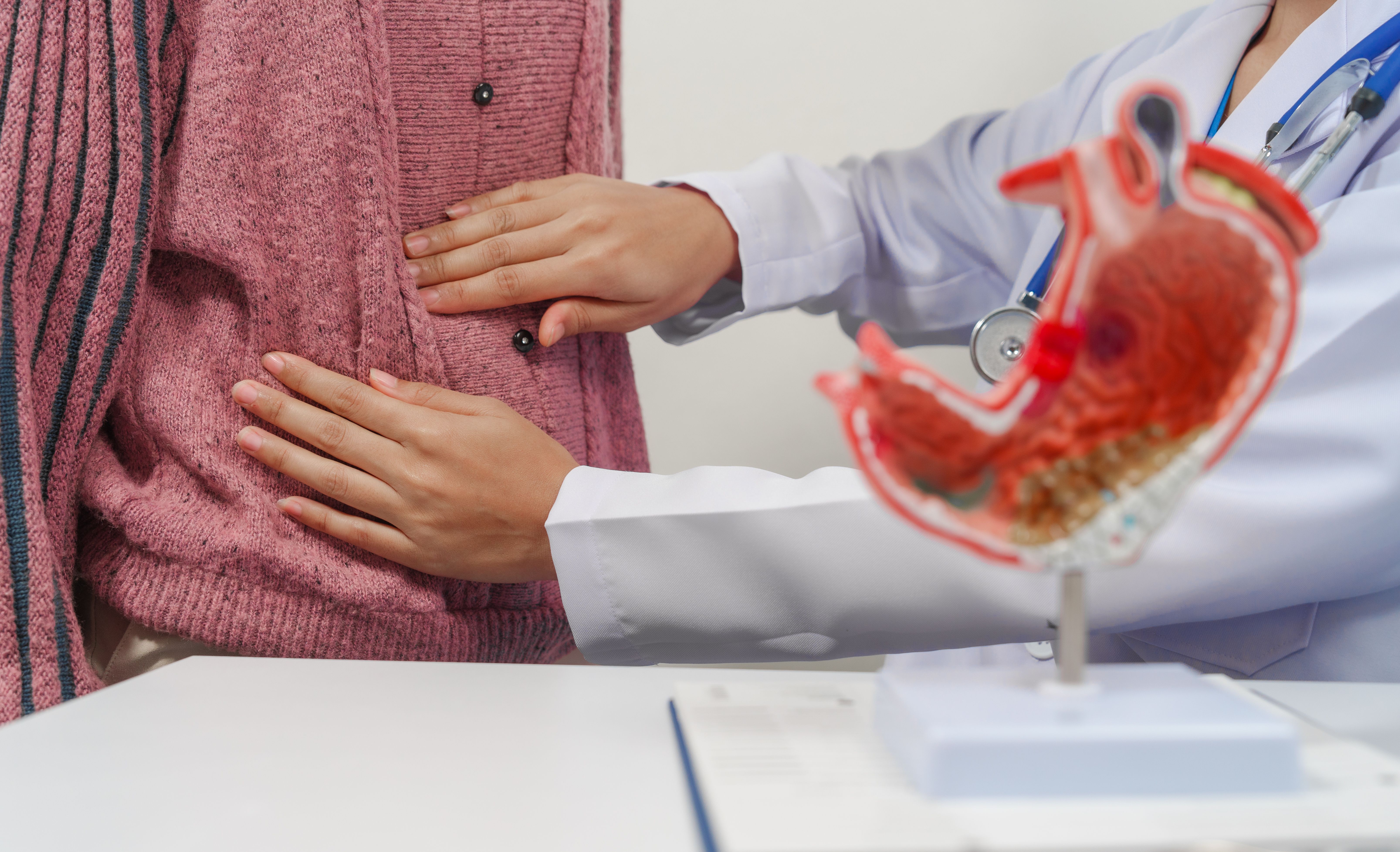 Gastric Problems: Symptoms, Causes, Prevention & Treatment