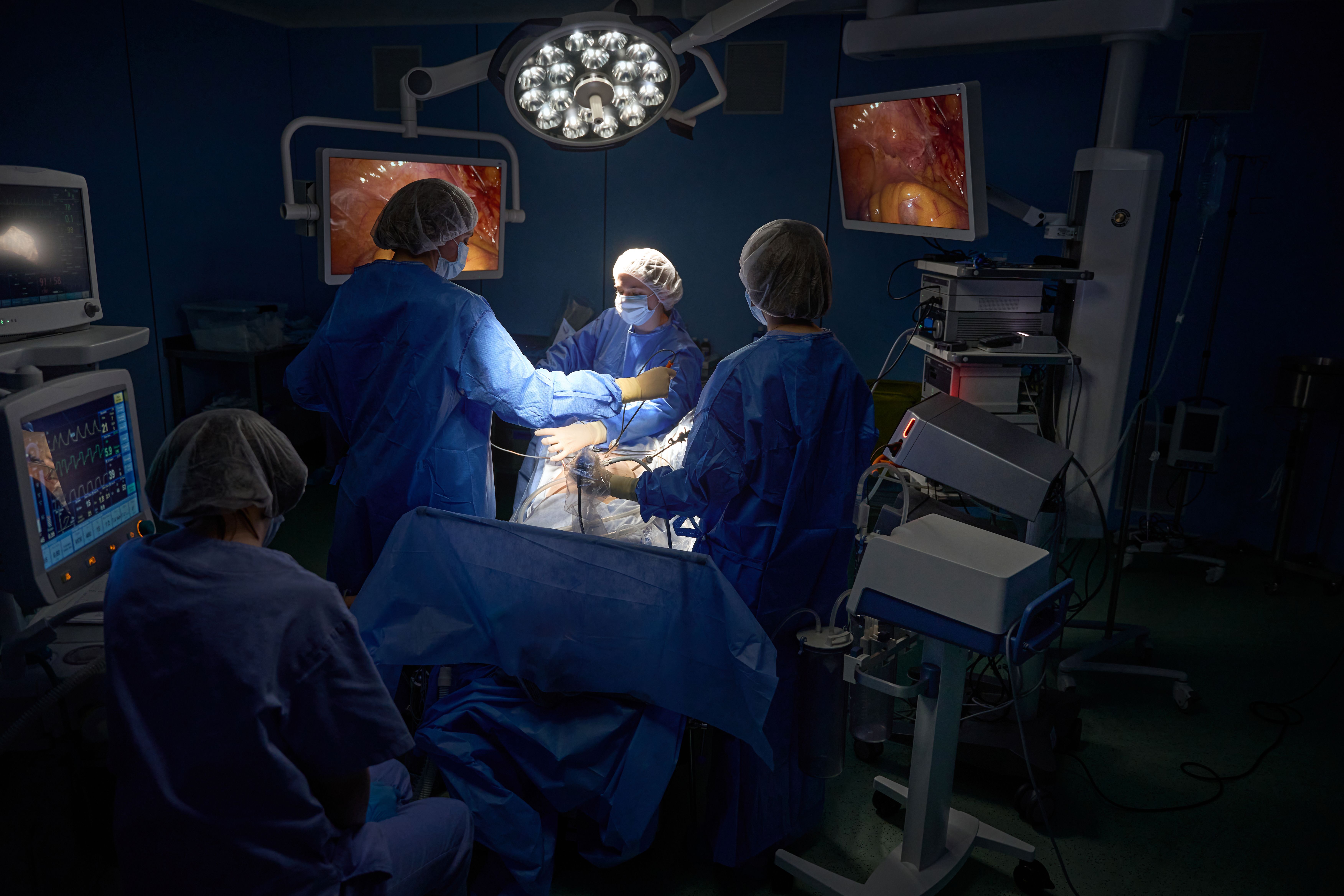 *Colorectal *Cancer *Treatment *Plans: Is Surgery Necessary? image