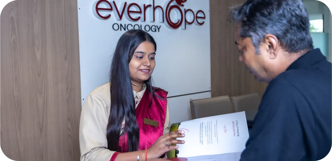Inside an Everhope hospital
