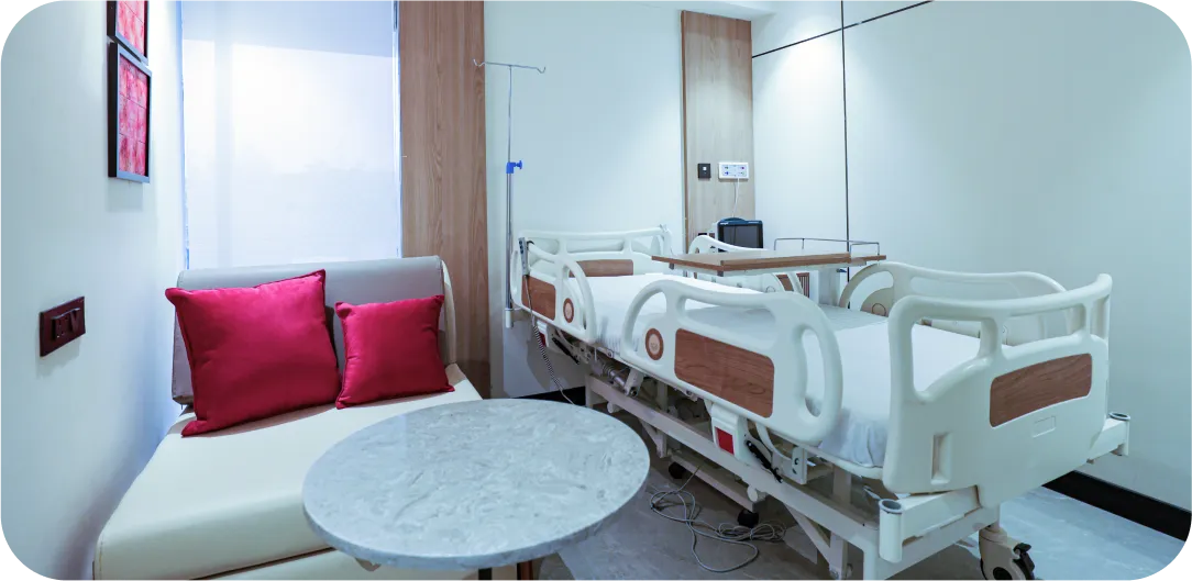 Inside an Everhope hospital