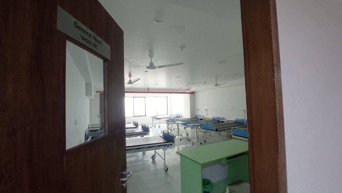 Everhope x EPIC Hospital, Ahmedabad