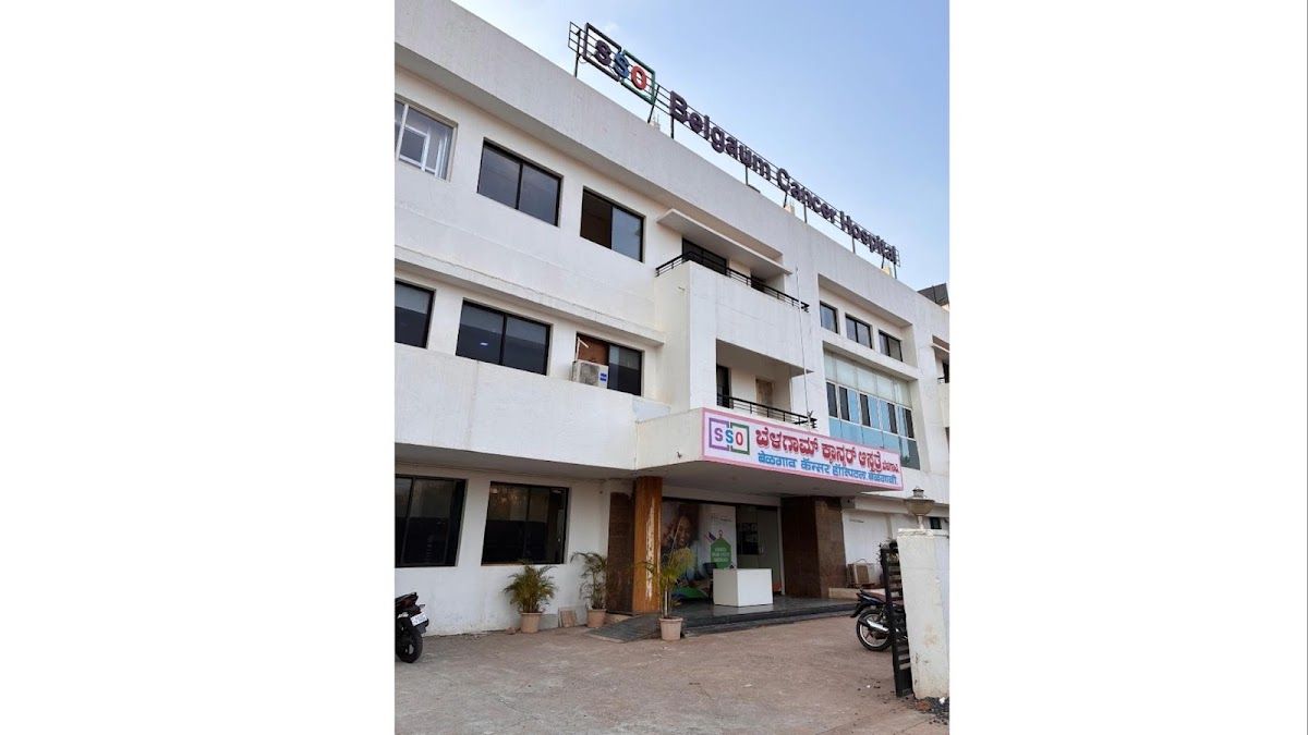 Everhope x SSO Hospital, Belgaum