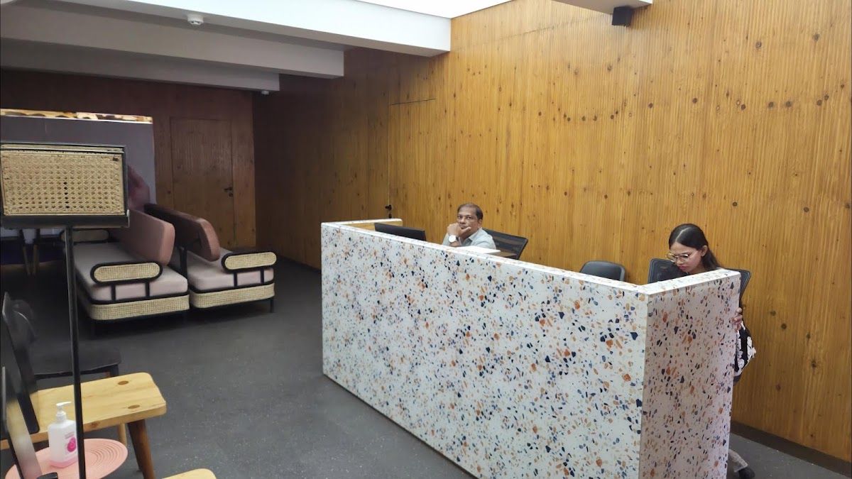 Everhope x SSO Hospital, Charni Road